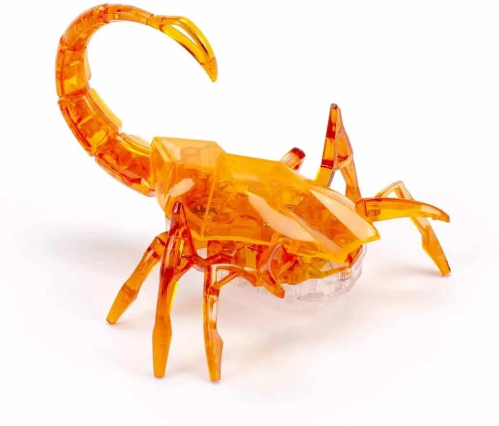 HEXBUG Scorpion Electronic Autonomous Robotic Pet
