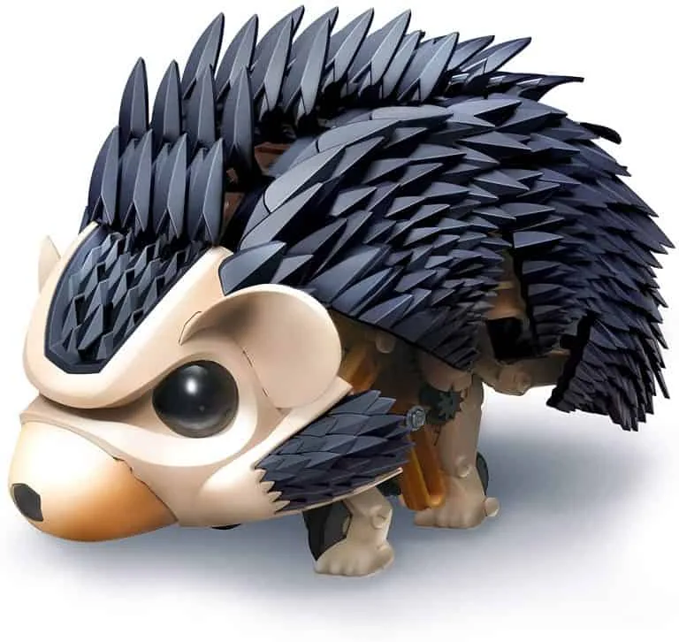Thames & Kosmos My Robotic Pet Tumbling Hedgehog Review