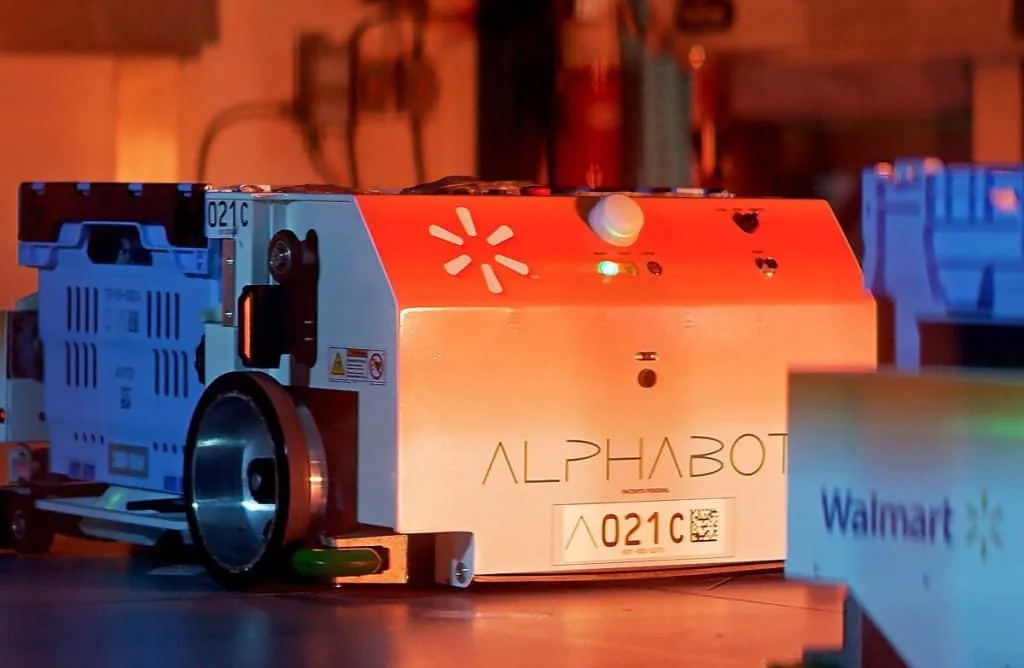 These 5 Grocery Store Robots are Helping Improve Workforce Efficiency