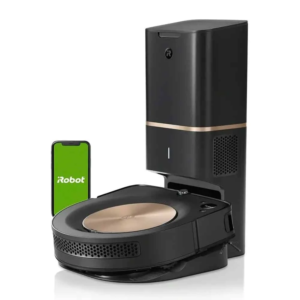 iRobot Roomba s9+