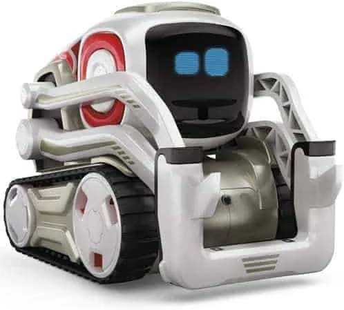 Anki Cozmo Robot with 3 Cubes