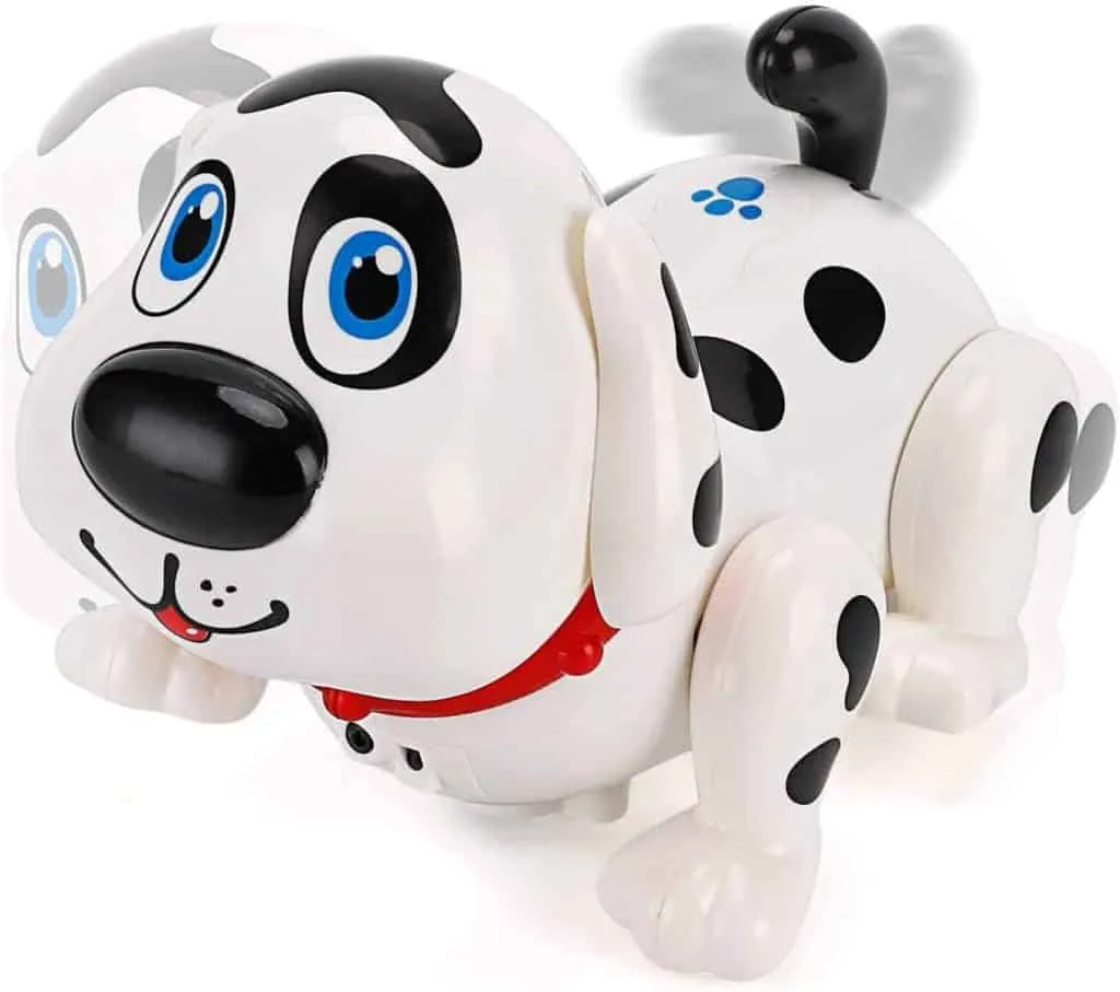 Harry the Electronic Smart Dog