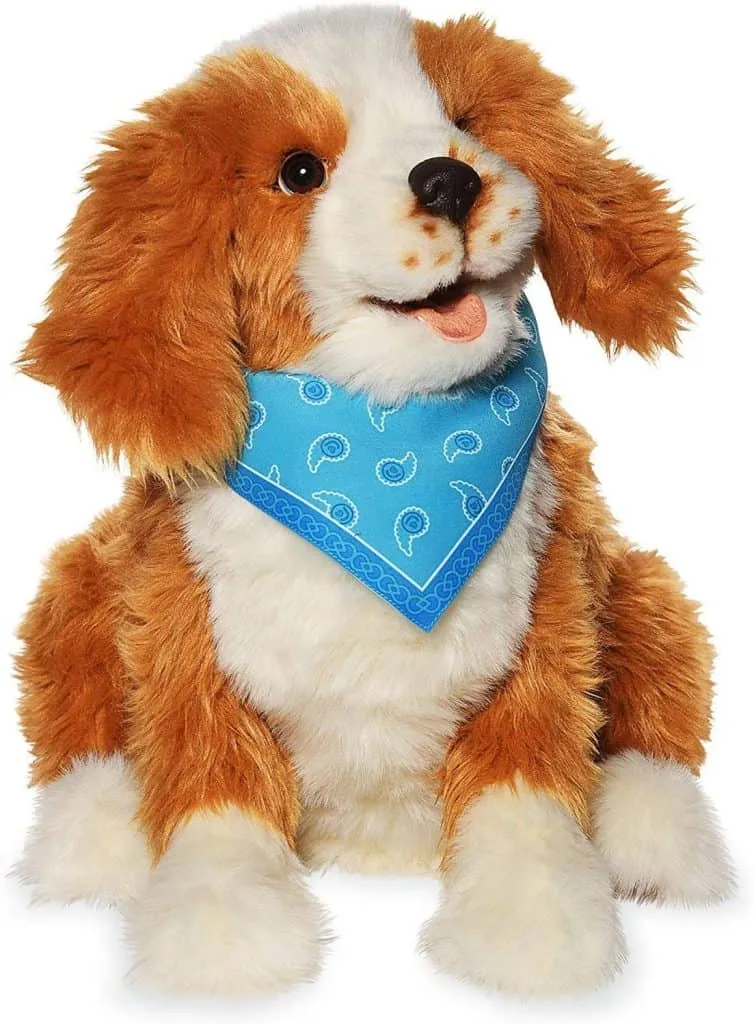 Joy For All Freckled Pup