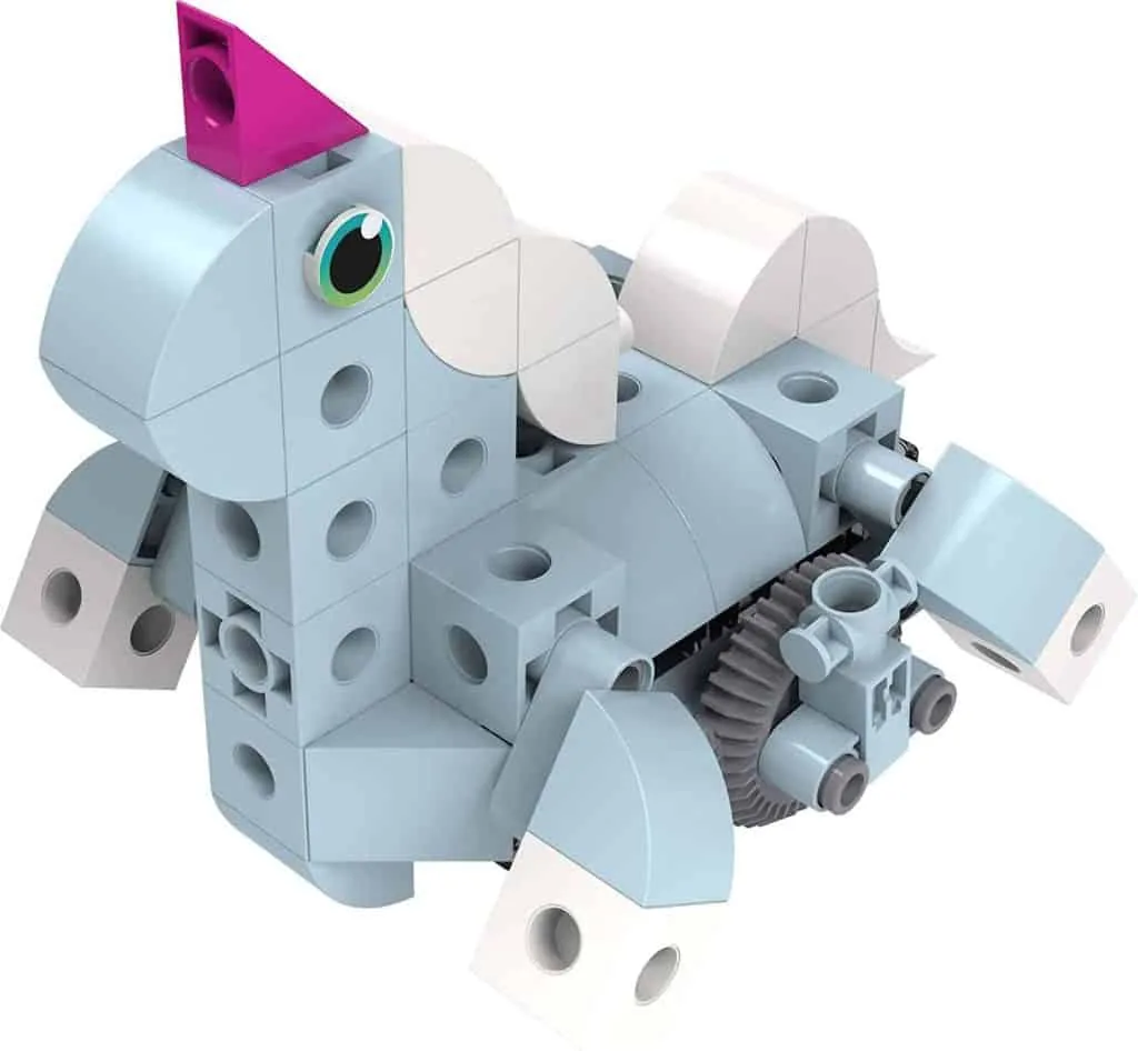 Thames & Kosmos Robot Unicorn Building Kit