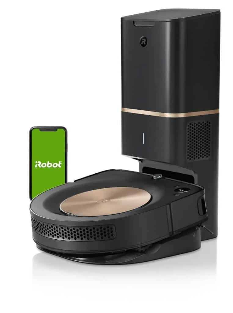 Roomba S9+