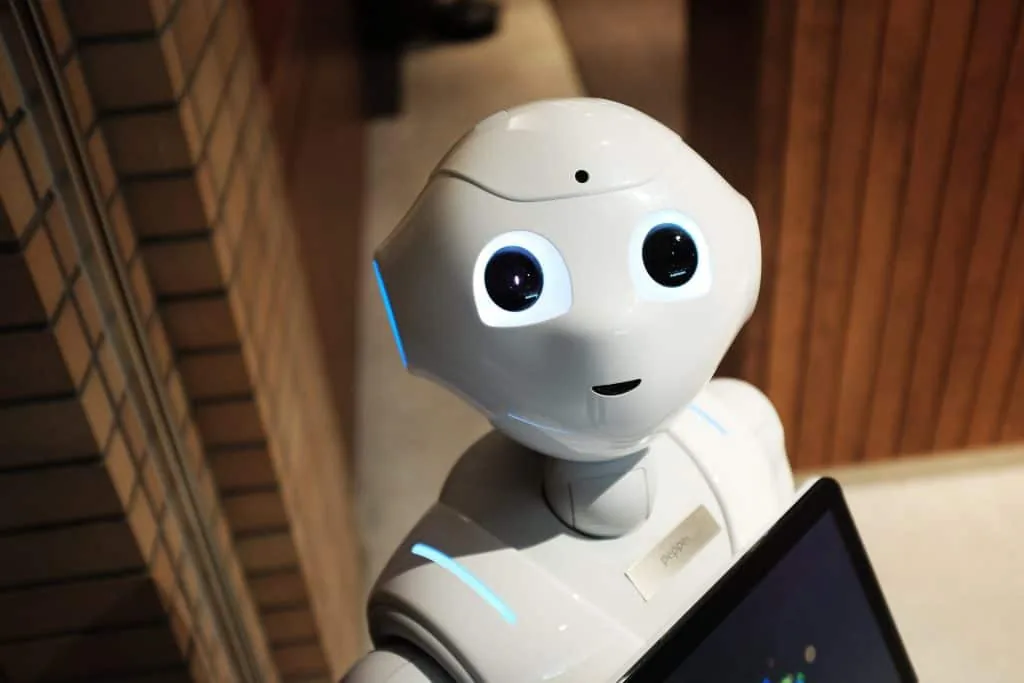 5 Things Service Robots Can Do
