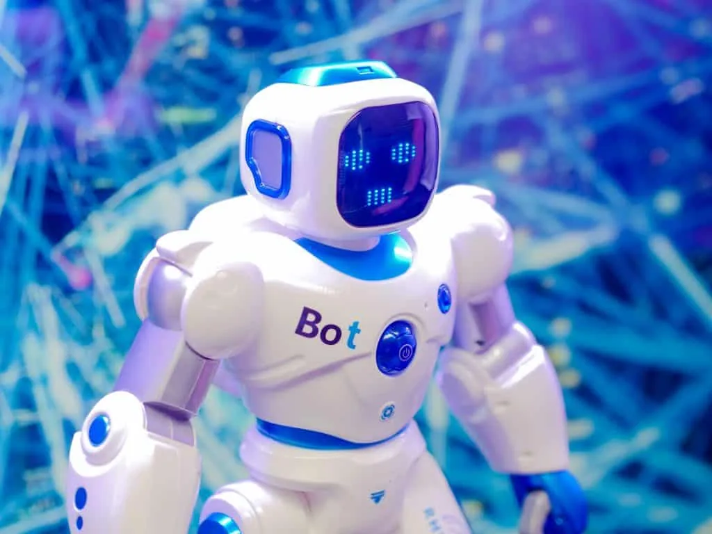 The Customer Service Capabilities of Robots