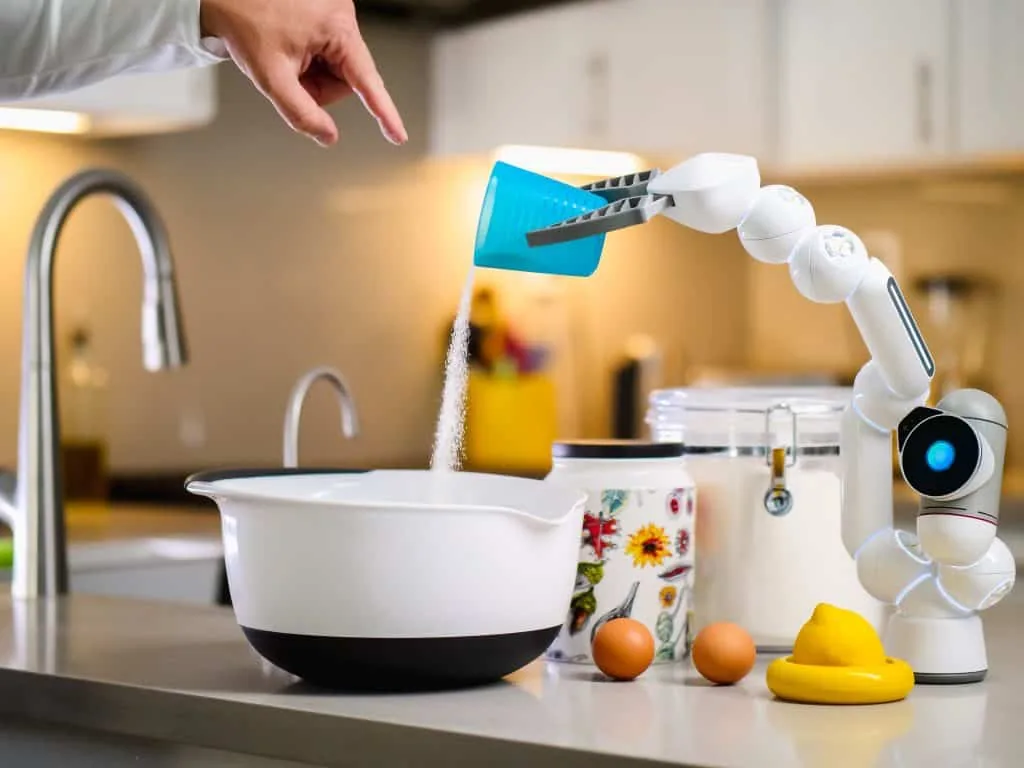 5 Things Service Robots Can Do