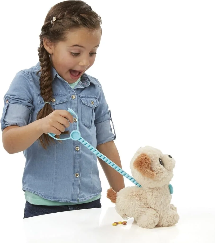 FurReal Friends My Poopin Pup Review