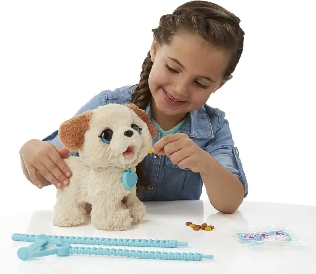 FurReal Friends My Poopin Pup Review