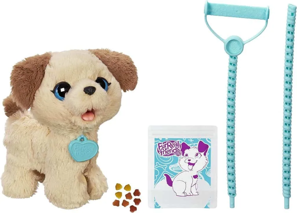 FurReal Friends My Poopin Pup Review