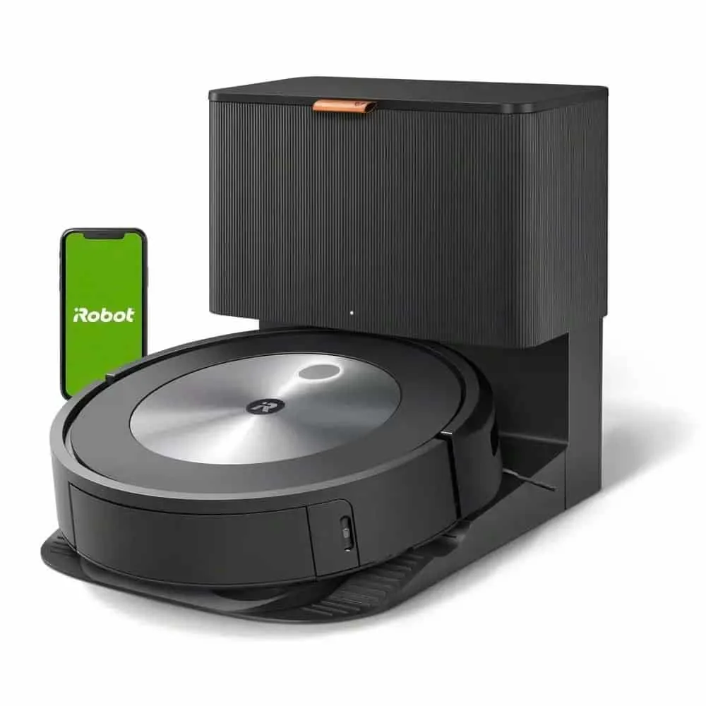 iRobot Roomba j7+ Review