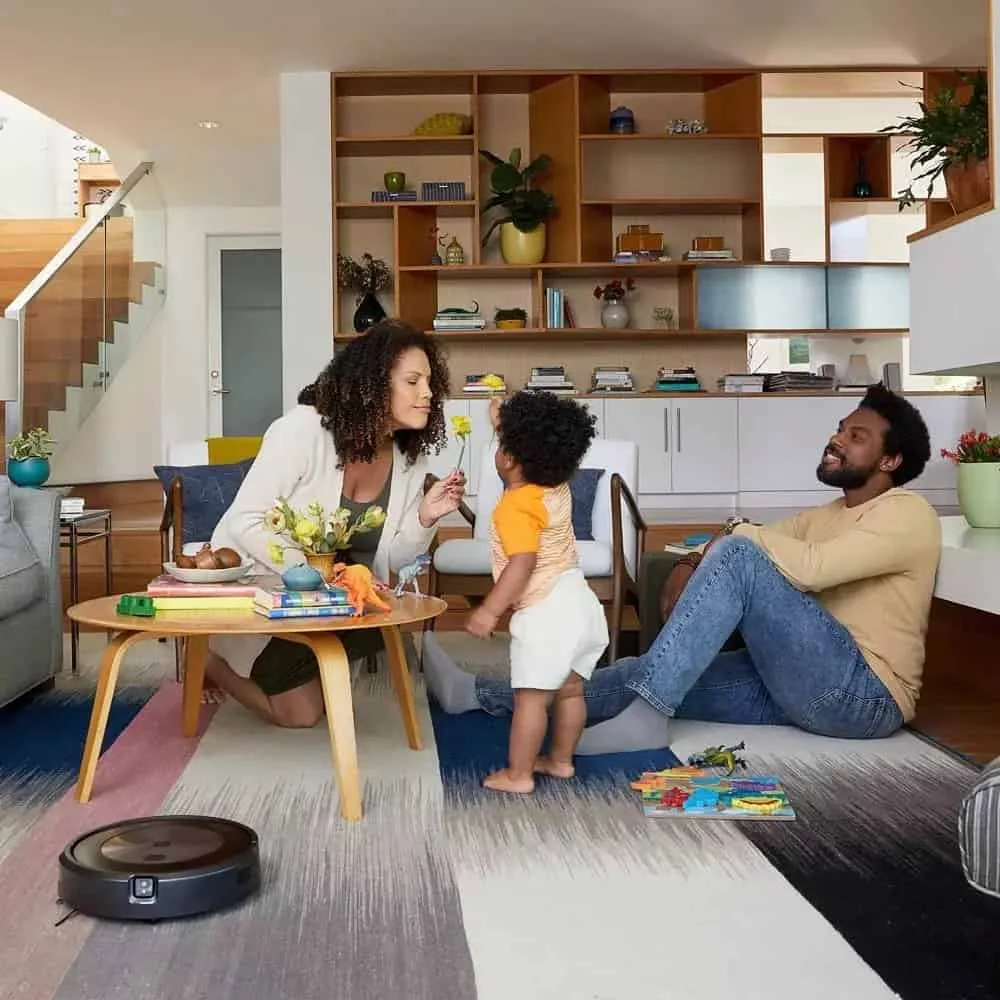 iRobot Roomba j7+ Review