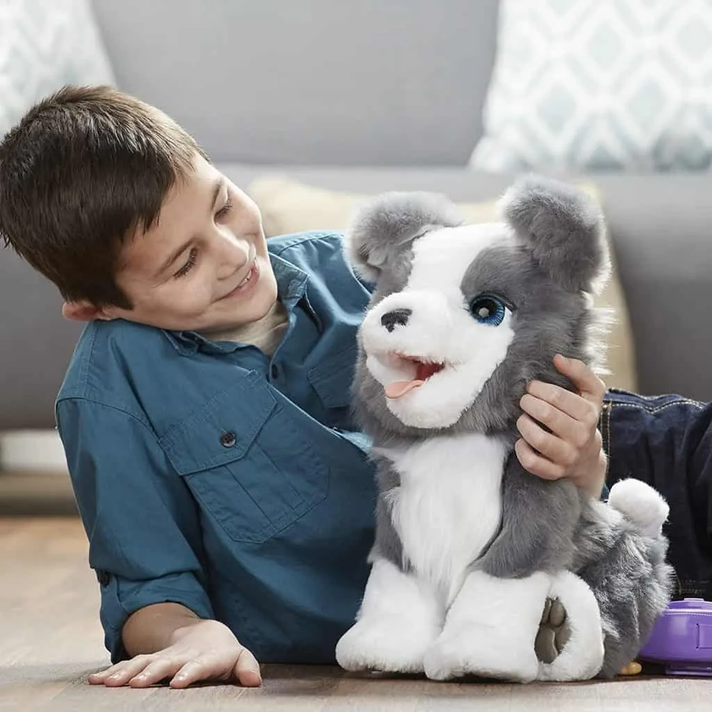 FurReal Friends Ricky the Trick Lovin Pup Review