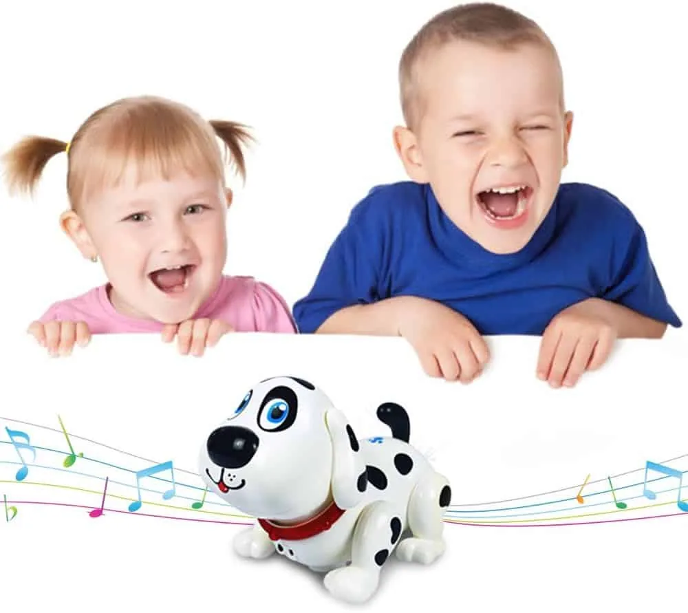 Electronic Pet Dog Harry