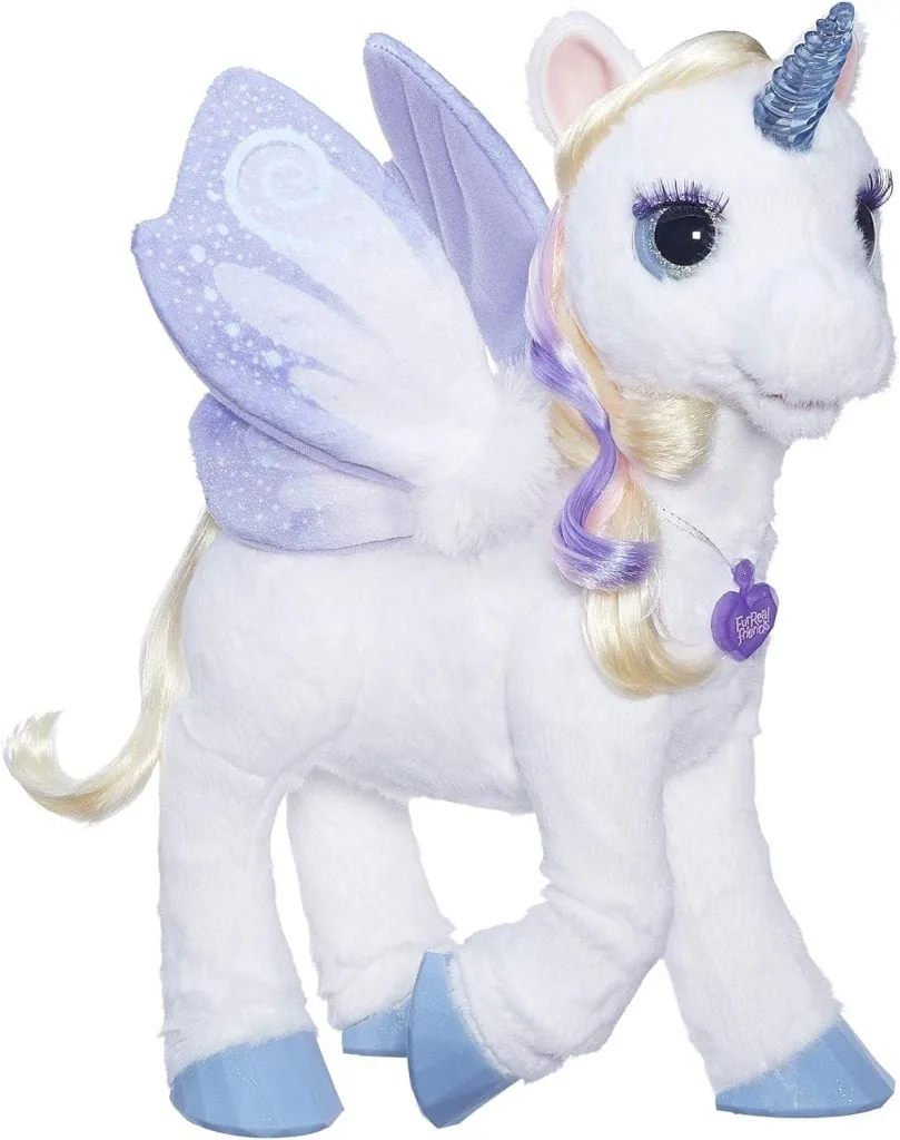 FurReal StarLily My Magical Unicorn