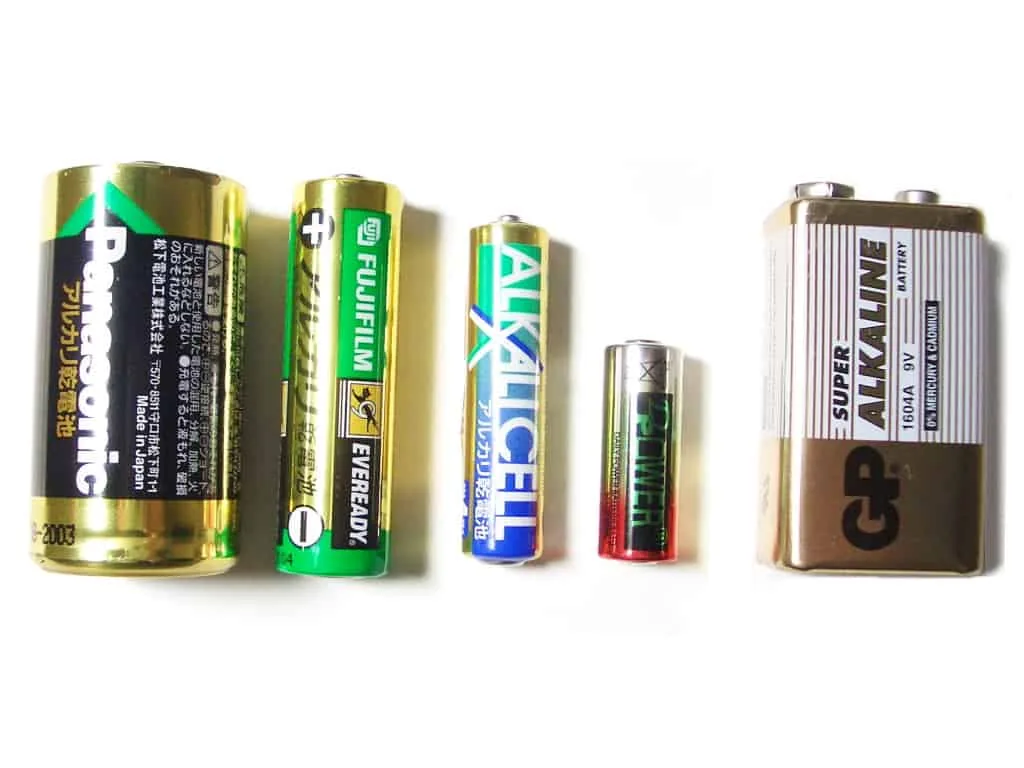 Longest-Lasting Batteries for Robotic Animals