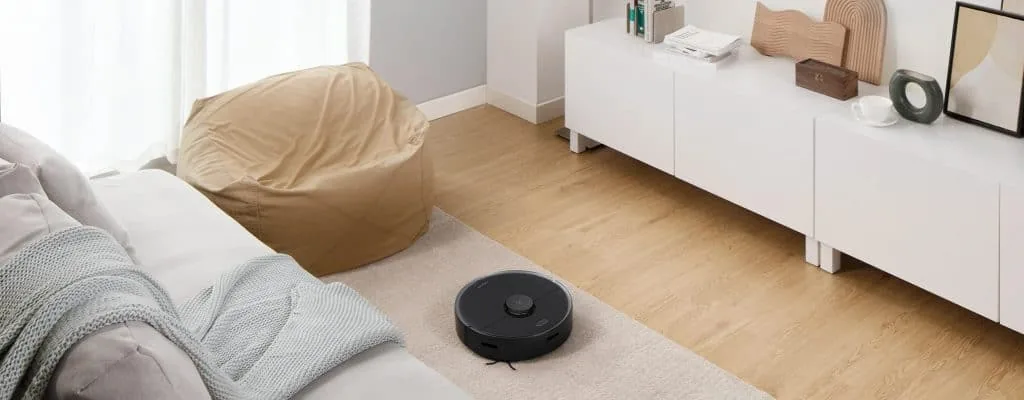 Roborock S4 Max Robot Vacuum Review