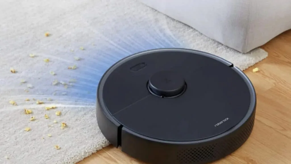 Roborock S4 Max Robot Vacuum Review