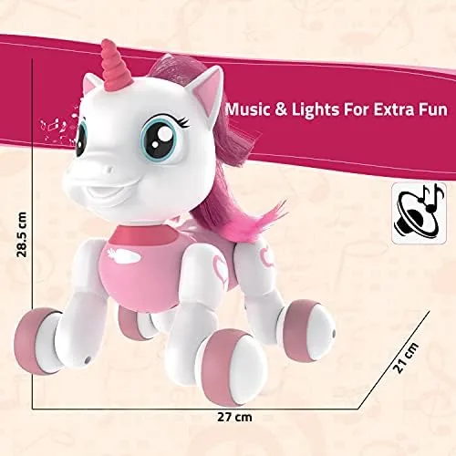 Twirlux Unicorn Toy Remote Control Robot Review