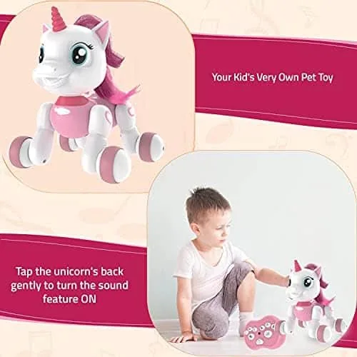 Twirlux Unicorn Toy Remote Control Robot Review