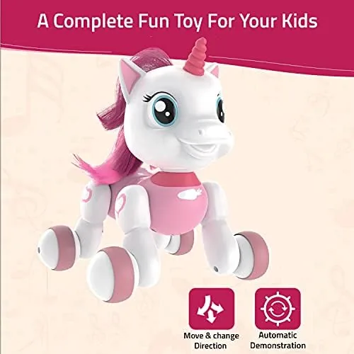 Twirlux Unicorn Toy Remote Control Robot Review