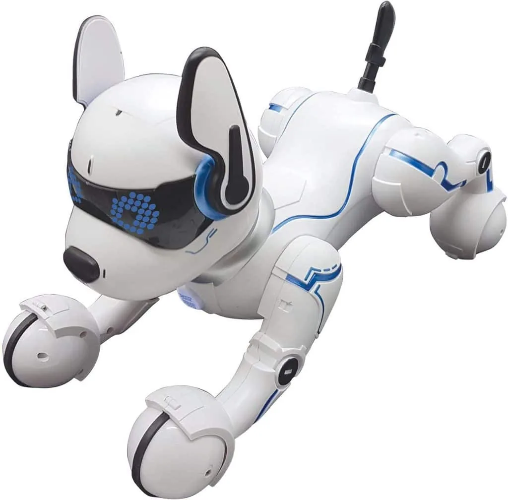 LEXiBOOK Power Puppy My Smart Robot Dog