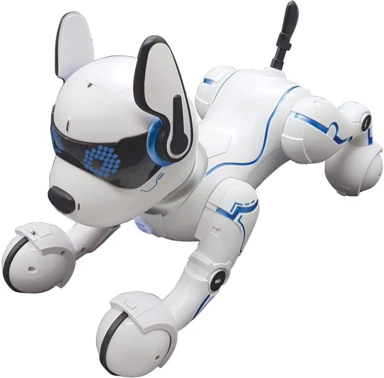 LEXiBOOK Power Puppy My Smart Robot Dog Review