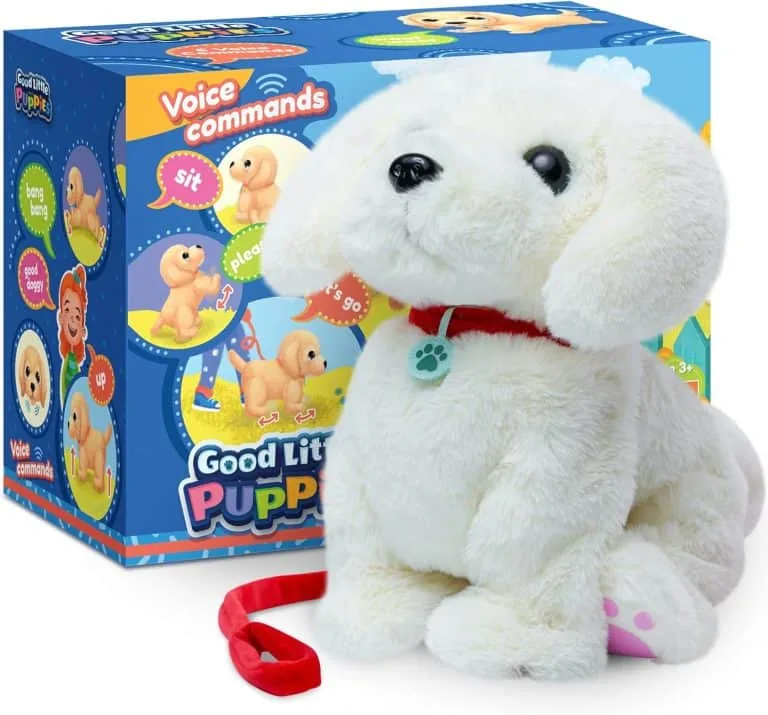 Team Power Voice Command Interactive Pet Review