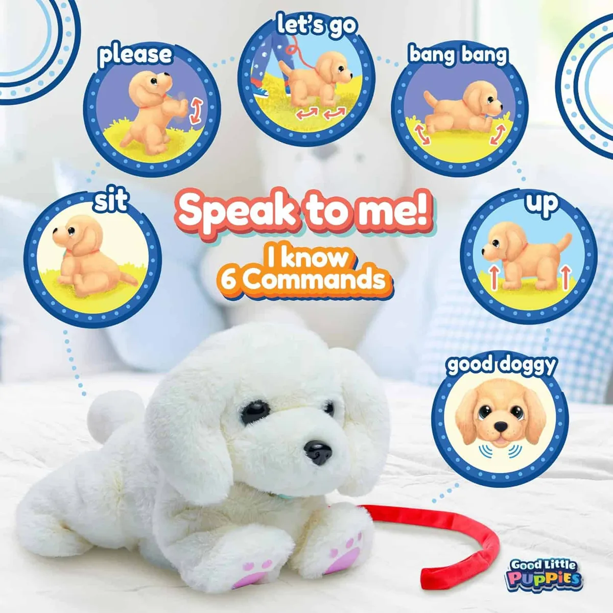 Team Power Voice Command Interactive Pet Review