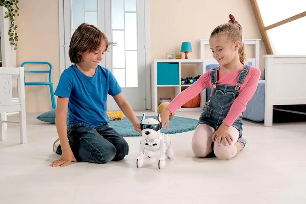 LEXiBOOK Power Puppy My Smart Robot Dog Review