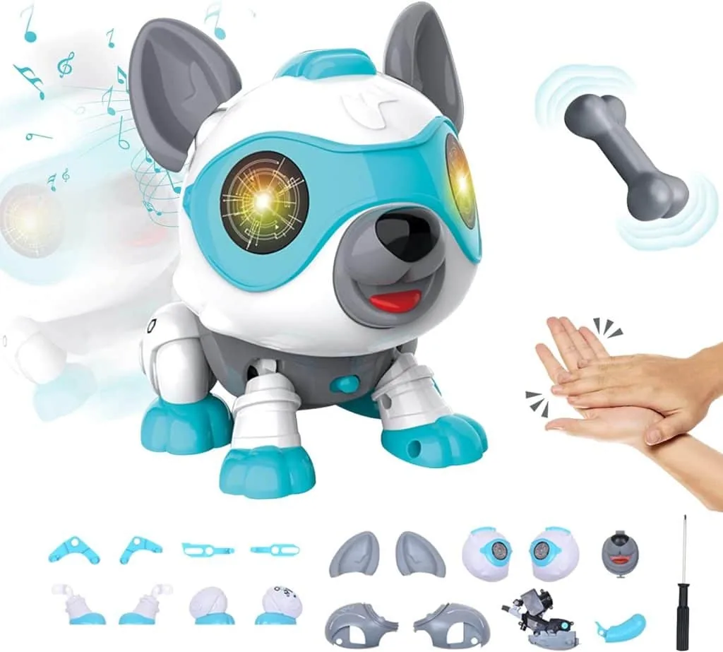 Grarg DIY Robot Dog Review