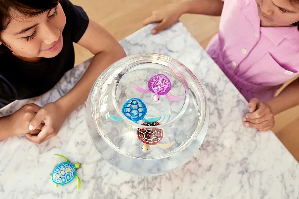 Zuru Robo Alive Robo Turtle Review