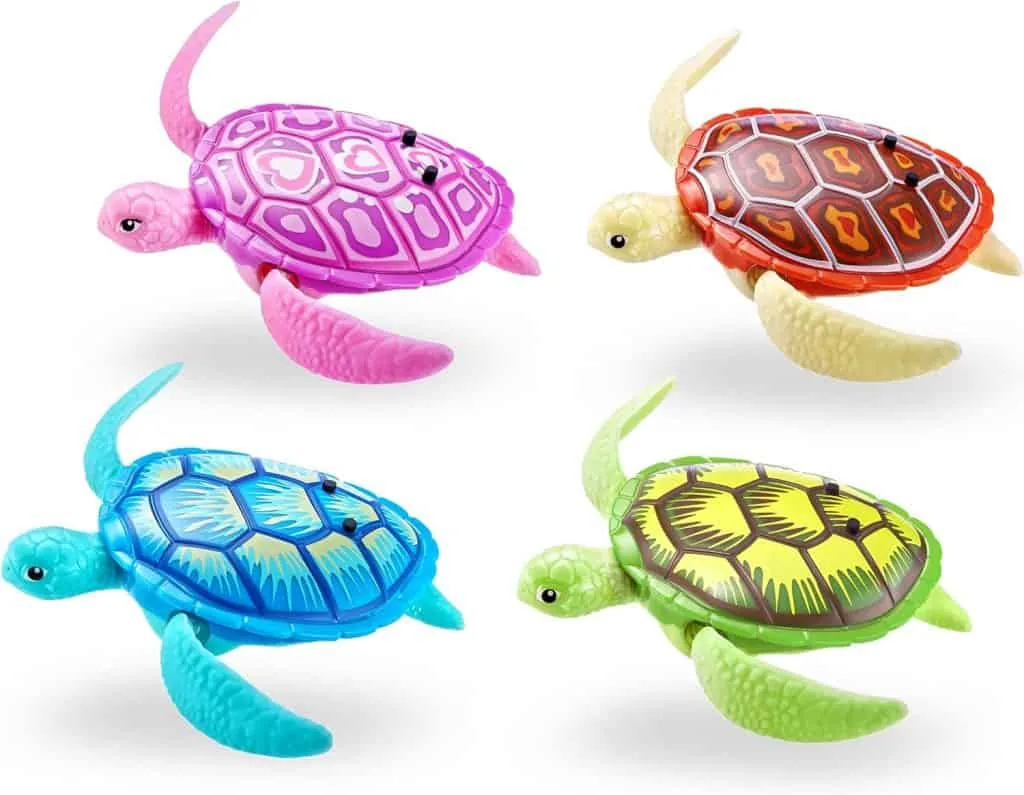 Zuru Robo Alive Robo Turtle Review
