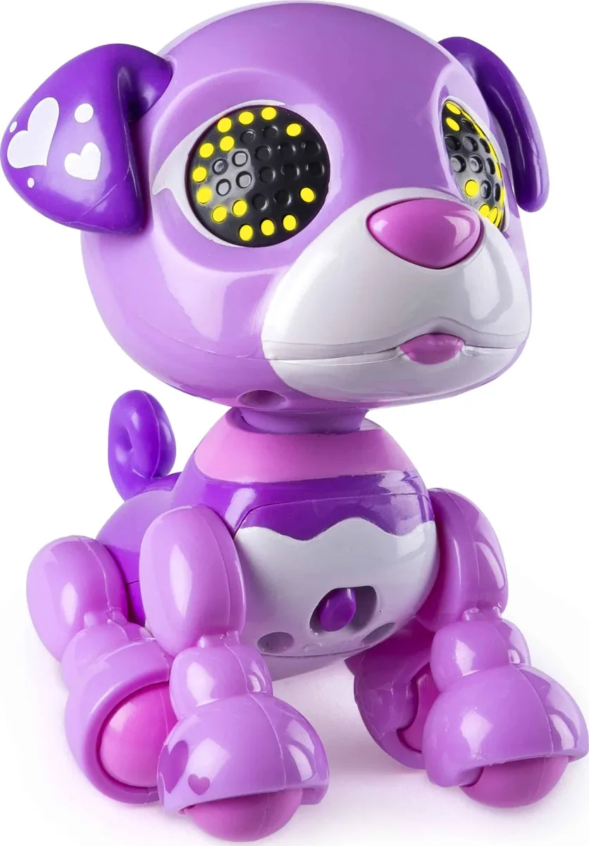 Zoomer Zupps Tiny Pups Robot Puppy Review
