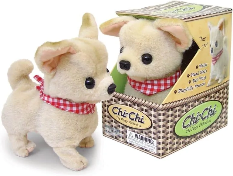 Westminster Chi-Chi Chihuahua Robot Dog Review