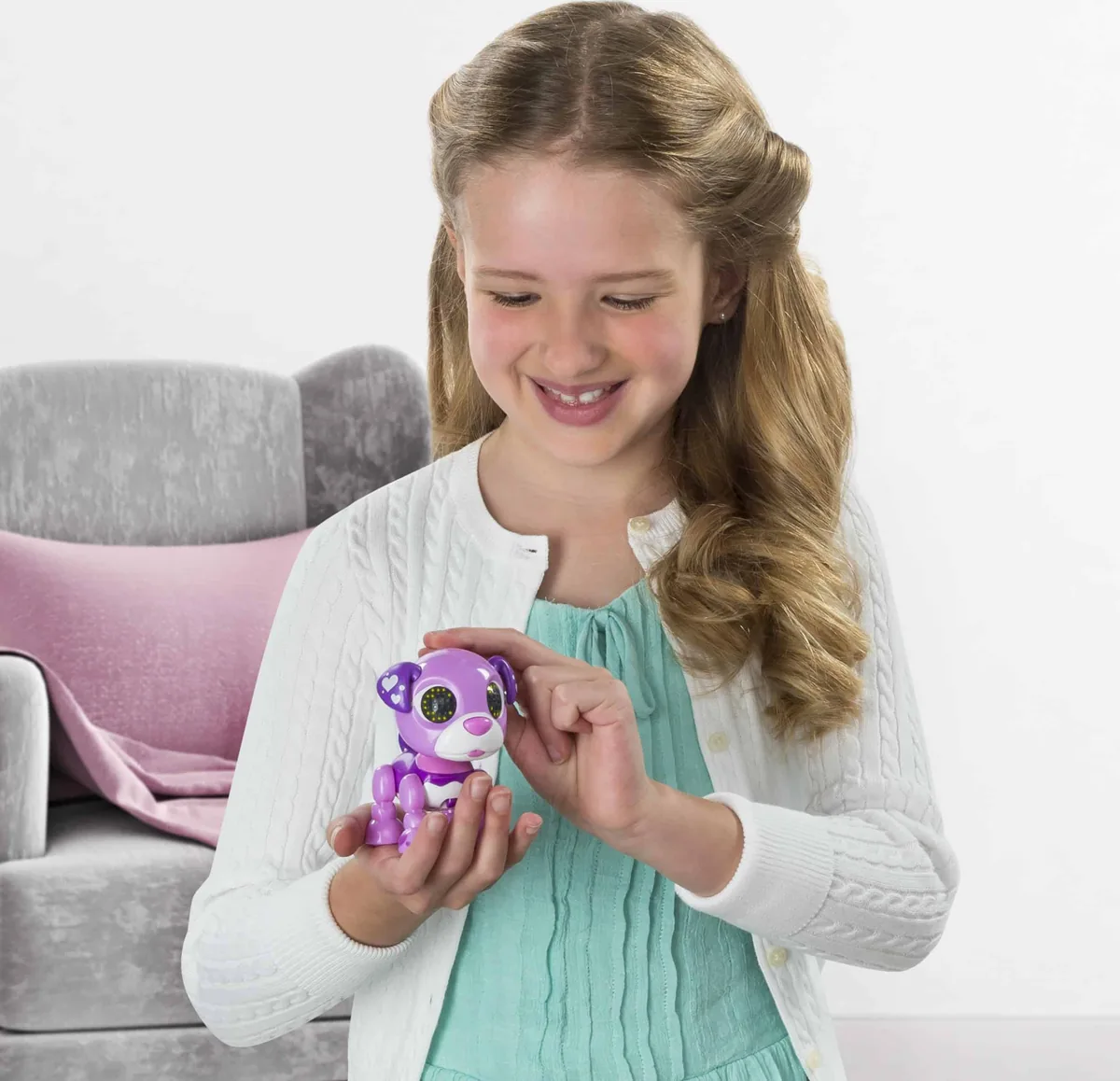Zoomer Zupps Tiny Pups Robot Puppy Review