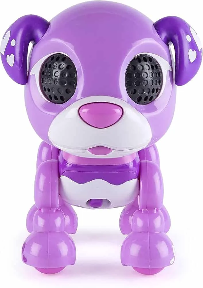 Zoomer Zupps Tiny Pups Robot Puppy Review