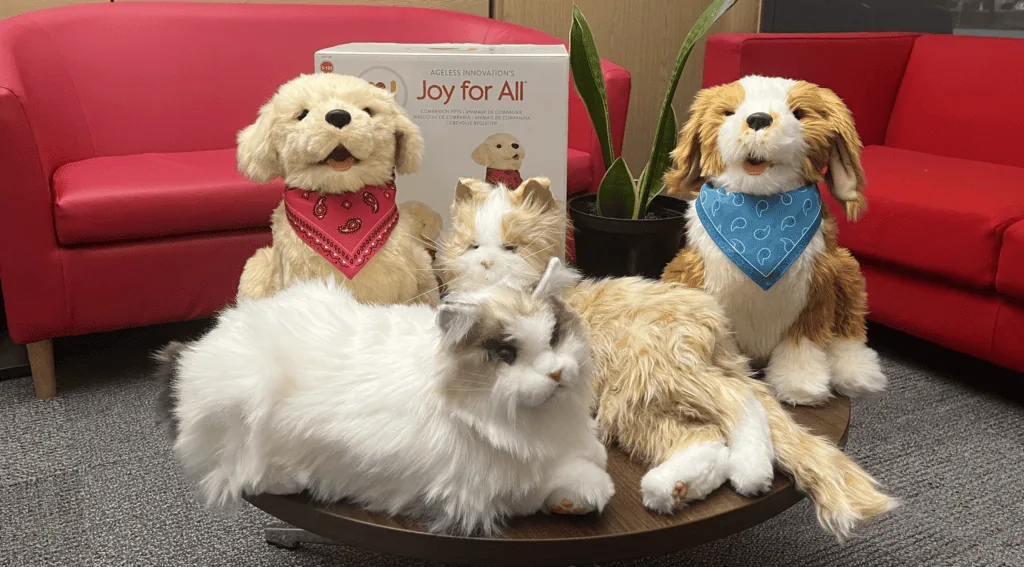5 of the Most Realistic Robot Pets Mimicking Real Animals