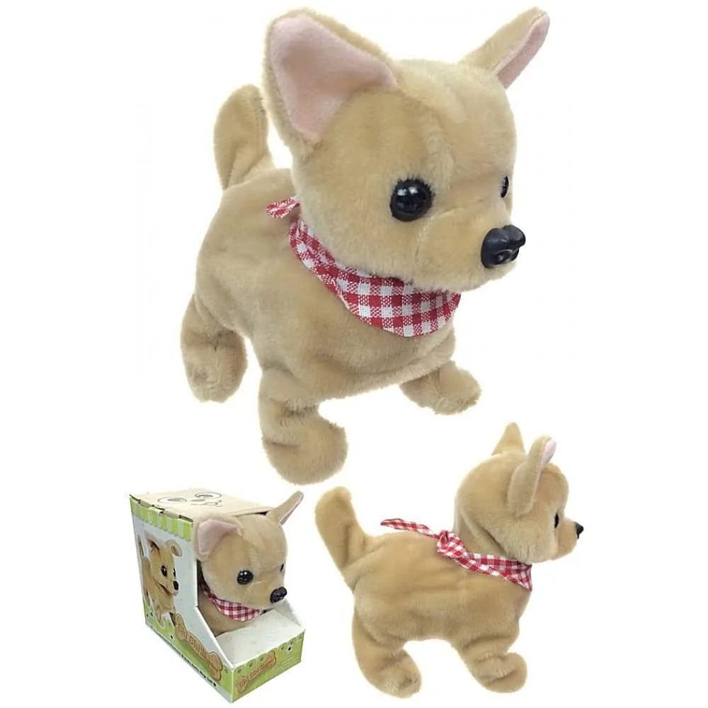 Westminster Chi-Chi Chihuahua Robot Dog Review