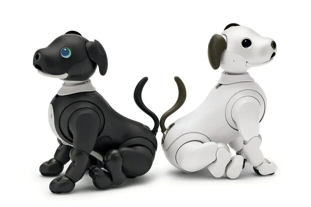 5 of the Most Realistic Robot Pets Mimicking Real Animals