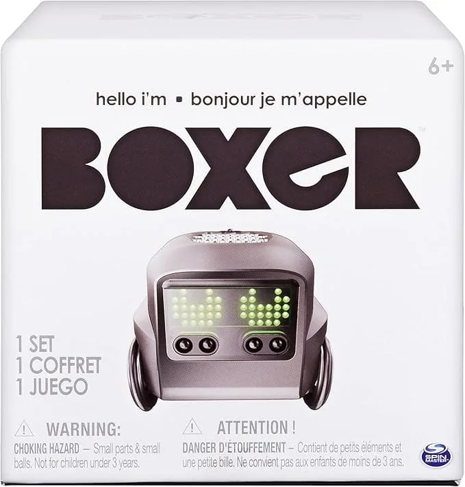Boxer Interactive AI Robot Review