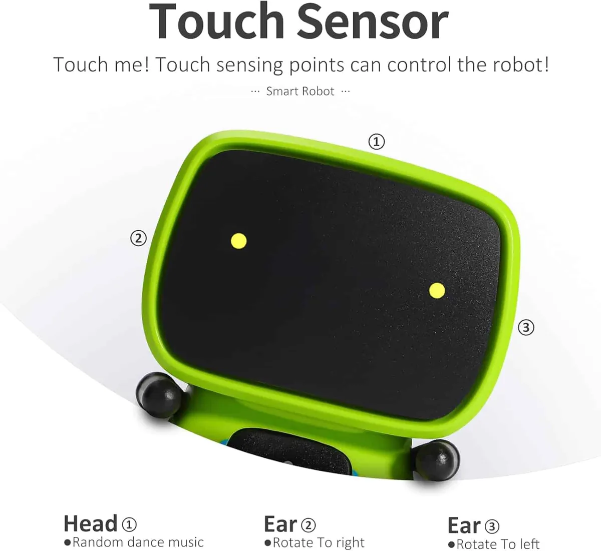 GILOBABY Kids Robot Toy Review
