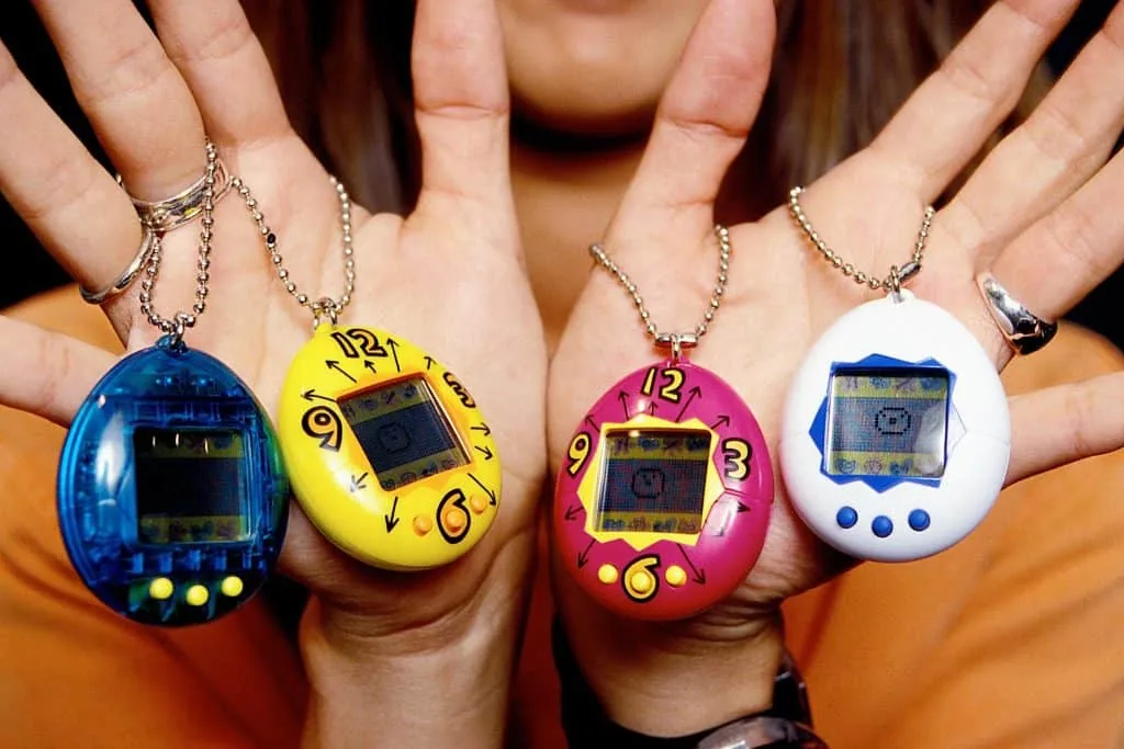 The 4 Most Nostalgic Robot Pets