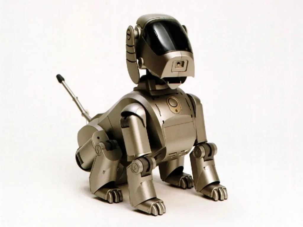 The 4 Most Nostalgic Robot Pets
