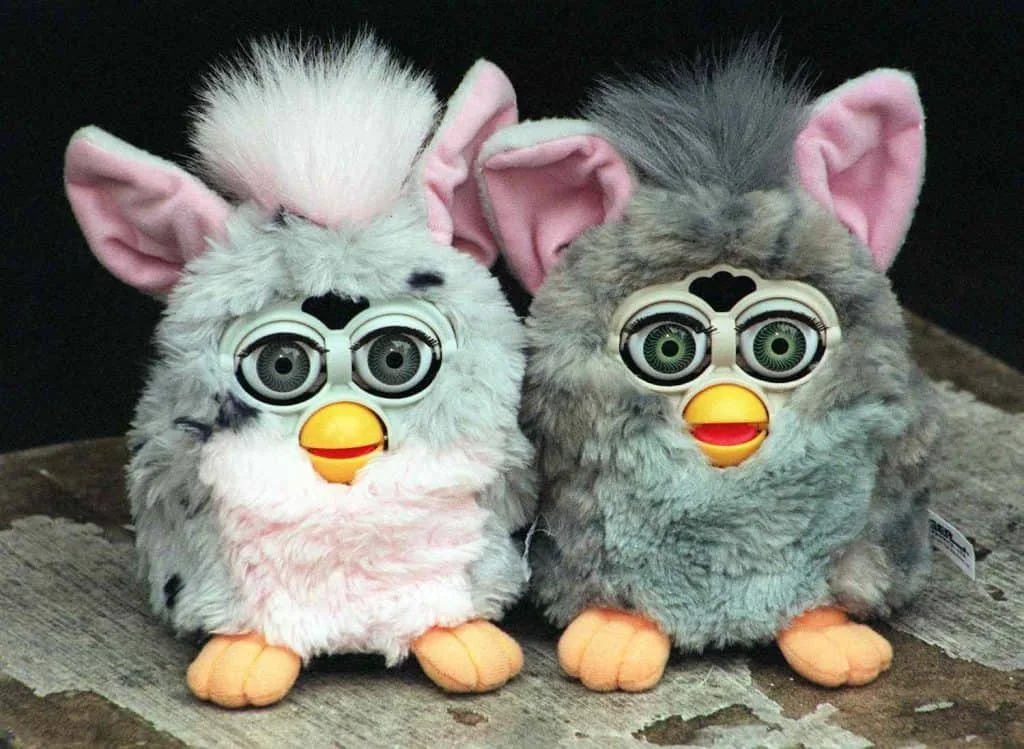 The 4 Most Nostalgic Robot Pets