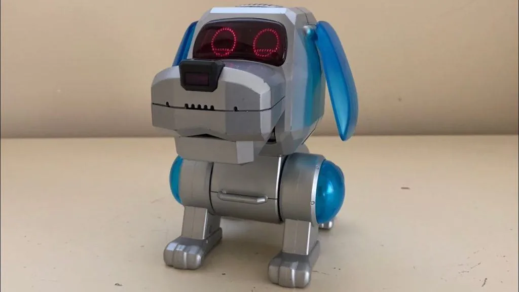 The 4 Most Nostalgic Robot Pets