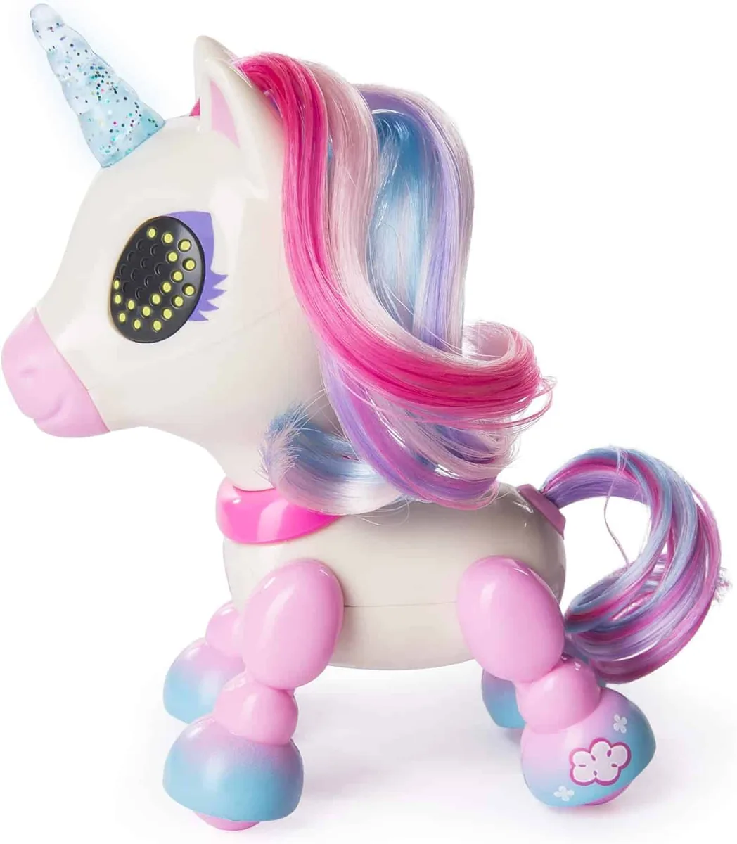 Zoomer Zupps Tiny Unicorns Dream Review