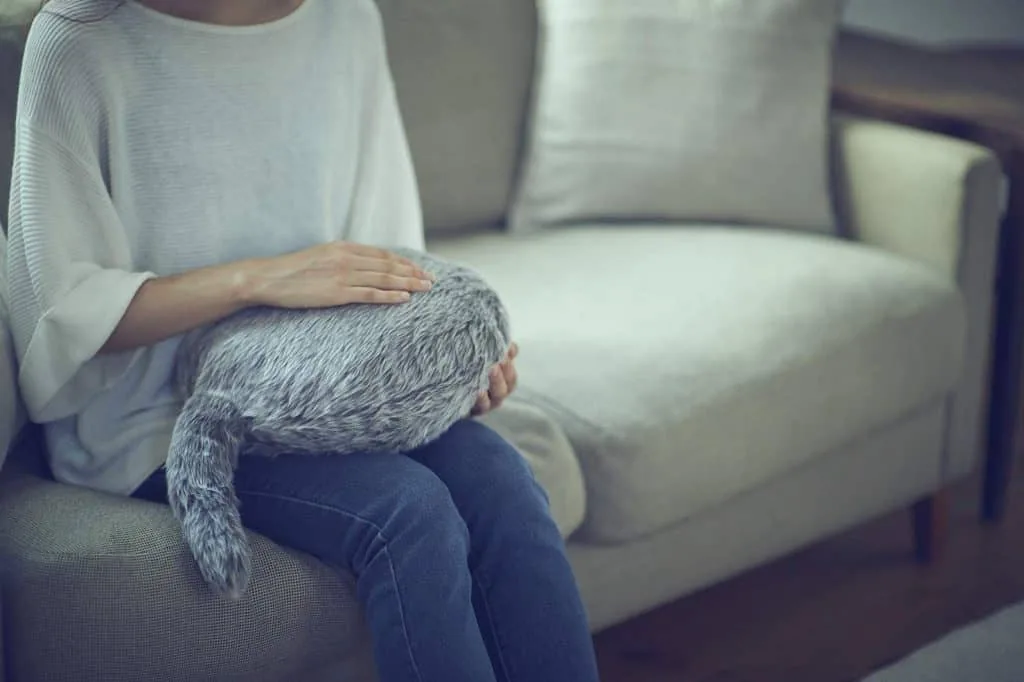 7 User-Friendly Robot Pets for Seniors