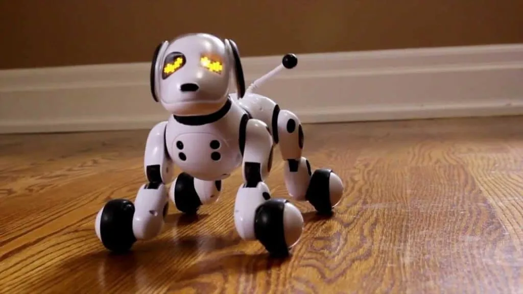 7 User-Friendly Robot Pets for Seniors